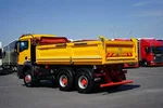 MAN TGS / 26.430 / EURO 6 / WYWROTKA / 6 X 6 / HYDROBURTA zdjęcie 37