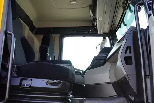 MAN TGS / 26.430 / EURO 6 / WYWROTKA / 6 X 6 / HYDROBURTA zdjęcie 39