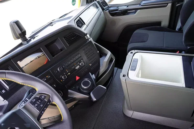MAN TGS / 26.430 / EURO 6 / WYWROTKA / 6 X 6 / HYDROBURTA zdjęcie 40