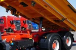 MAN TGS / 26.430 / EURO 6 / WYWROTKA / 6 X 6 / HYDROBURTA zdjęcie 6