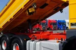 MAN TGS / 26.430 / EURO 6 / WYWROTKA / 6 X 6 / HYDROBURTA zdjęcie 7