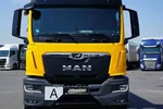 MAN TGS / 26.430 / EURO 6 / WYWROTKA / 6 X 6 / HYDROBURTA zdjęcie 8
