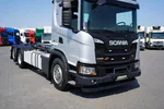 Scania / G 500 / XT / ACC / E 6 / HAKOWIEC / OŚ SKRĘTNA / RETARDER zdjęcie 13