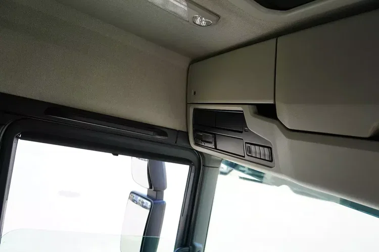Scania / G 500 / XT / ACC / E 6 / HAKOWIEC / OŚ SKRĘTNA / RETARDER zdjęcie 19