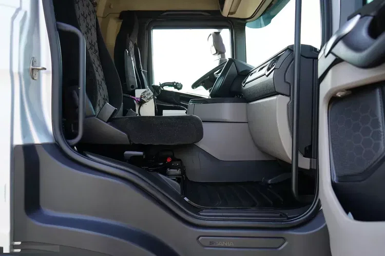 Scania / G 500 / XT / ACC / E 6 / HAKOWIEC / OŚ SKRĘTNA / RETARDER zdjęcie 21