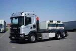 Scania / G 500 / XT / ACC / E 6 / HAKOWIEC / OŚ SKRĘTNA / RETARDER zdjęcie 24