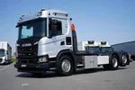 Scania / G 500 / XT / ACC / E 6 / HAKOWIEC / OŚ SKRĘTNA / RETARDER zdjęcie 26