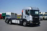 Scania / G 500 / XT / ACC / E 6 / HAKOWIEC / OŚ SKRĘTNA / RETARDER zdjęcie 33
