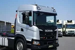 Scania / G 500 / XT / ACC / E 6 / HAKOWIEC / OŚ SKRĘTNA / RETARDER zdjęcie 35