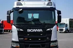 Scania / G 500 / XT / ACC / E 6 / HAKOWIEC / OŚ SKRĘTNA / RETARDER zdjęcie 7