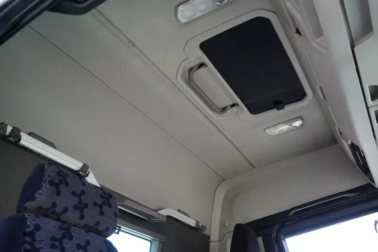 Scania / G 500 / XT / ACC / E 6 / HAKOWIEC / OŚ SKRĘTNA / RETARDER zdjęcie 9