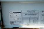 Krone FIRANKA STANDARD / OŚ PODNOSZONA / OSIE / 2018 R zdjęcie 31