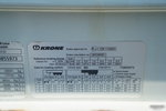 Krone FIRANKA STANDARD / OŚ PODNOSZONA / OSIE / 2018 R zdjęcie 32