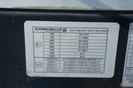 Schwarzmuller / FIRANKA / STANDARD / PALECIARA / OSIE SAF / 2020 zdjęcie 31