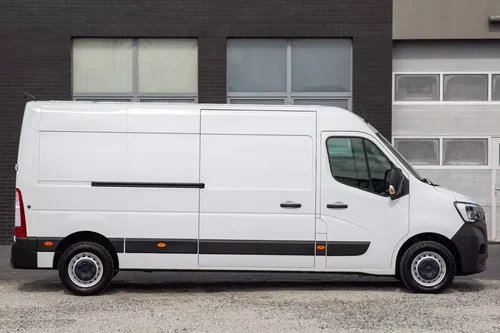 Renault Master L3H2 2.3 DCI blaszak