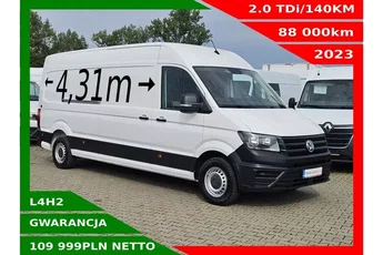 Volkswagen Crafter