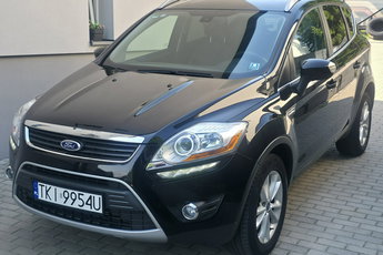 Ford Kuga 2.0 Diesel | | Gwarancja | Bogate wyposażenie | 4x4 |