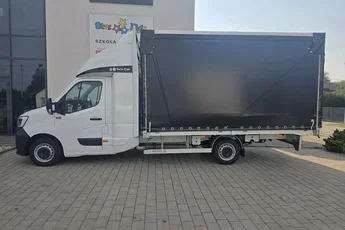 dostawcze plandeka