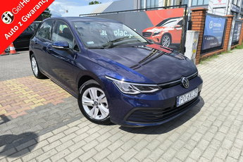 Volkswagen Golf 1.5 TSi 130KM Salon Polska