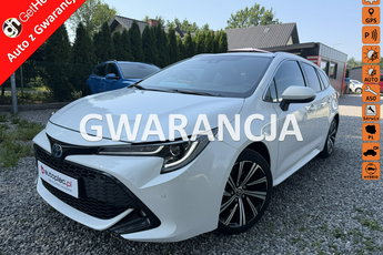 Toyota Corolla 2.0HSD 184KM Executive Bezwypadkowy