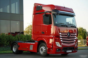 Mercedes Actros