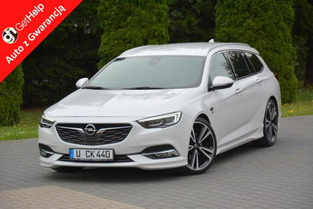 Opel Insignia Sports Tourer OPC Radar ACC Full Ledy Skóry Navi Pro Kamera360 Skóry AGR Alu20 ASO