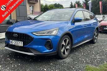 Ford Focus poleasingowy i właściciel salon polska automat 2024 rok