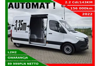 Mercedes Sprinter