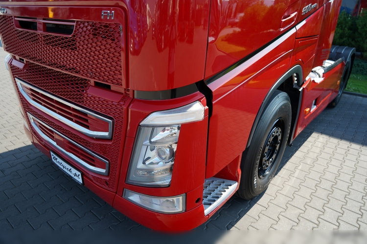 Volvo FH 500 / HYDRAULIKA / I-SHIFT / EURO 6 zdjęcie 9