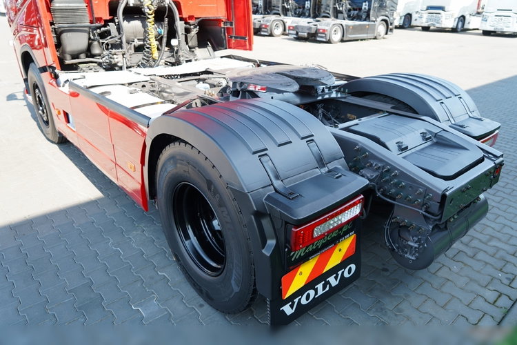 Volvo FH 500 / HYDRAULIKA / I-SHIFT / EURO 6 zdjęcie 12