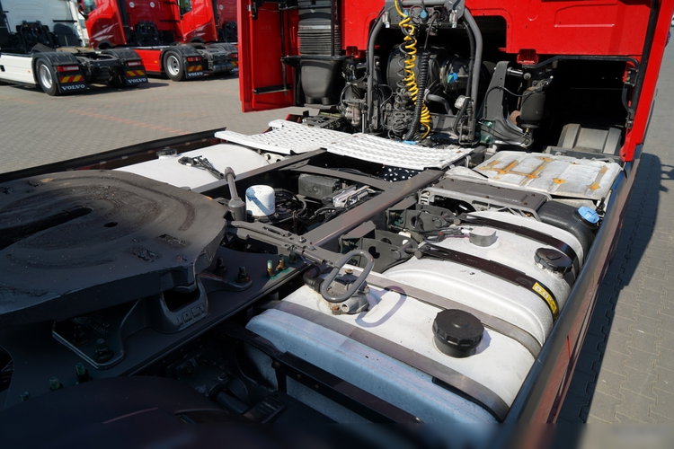 Volvo FH 500 / HYDRAULIKA / I-SHIFT / EURO 6 zdjęcie 14