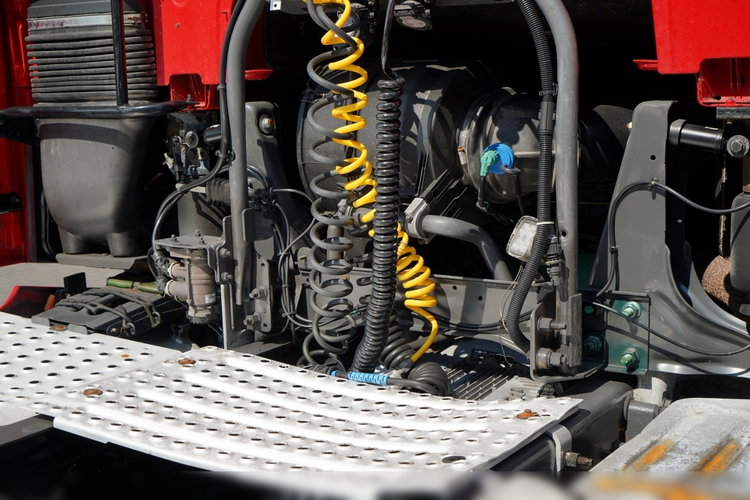 Volvo FH 500 / HYDRAULIKA / I-SHIFT / EURO 6 zdjęcie 16