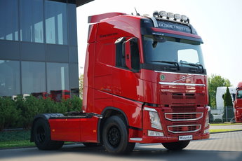 Volvo FH 500 / HYDRAULIKA / I-SHIFT / EURO 6