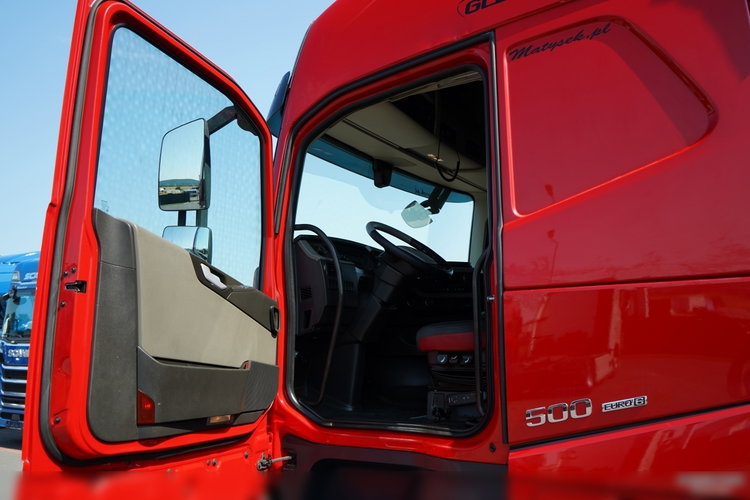 Volvo FH 500 / HYDRAULIKA / I-SHIFT / EURO 6 zdjęcie 23
