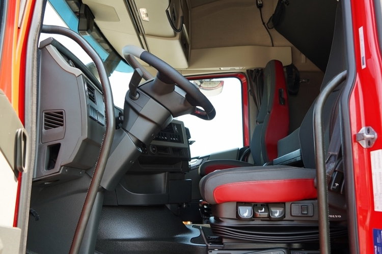 Volvo FH 500 / HYDRAULIKA / I-SHIFT / EURO 6 zdjęcie 24