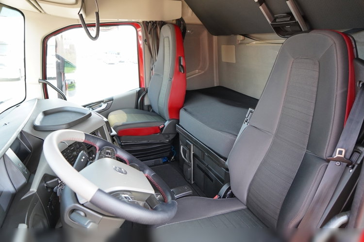 Volvo FH 500 / HYDRAULIKA / I-SHIFT / EURO 6 zdjęcie 25