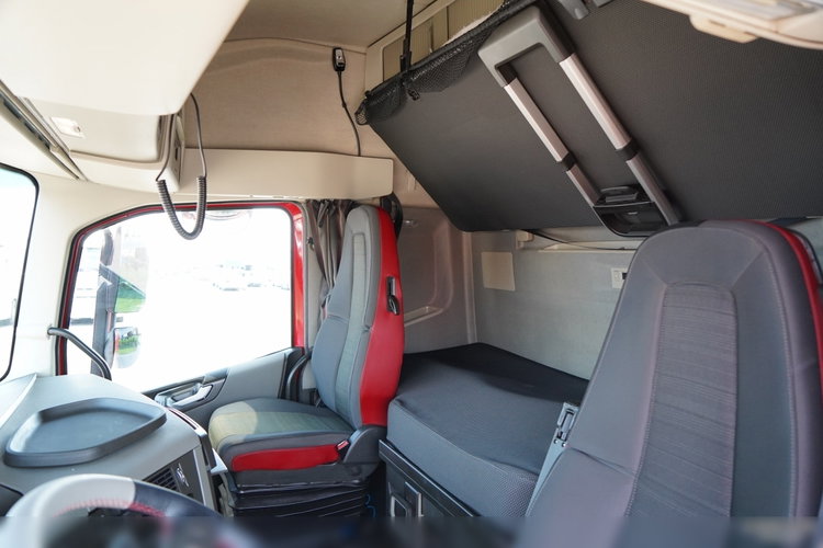 Volvo FH 500 / HYDRAULIKA / I-SHIFT / EURO 6 zdjęcie 26