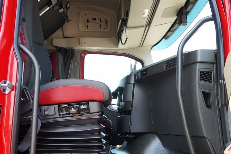 Volvo FH 500 / HYDRAULIKA / I-SHIFT / EURO 6 zdjęcie 38