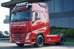 Volvo FH 500 / HYDRAULIKA / I-SHIFT / EURO 6 zdjęcie 3