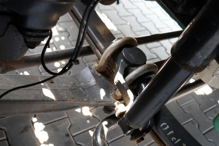 Volvo FH 500 / HYDRAULIKA / I-SHIFT / EURO 6 zdjęcie 42