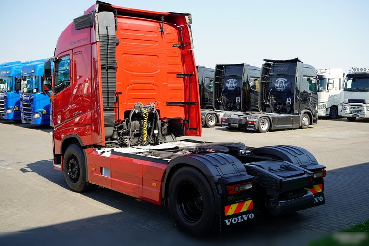 Volvo FH 500 / HYDRAULIKA / I-SHIFT / EURO 6 zdjęcie 5