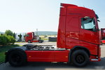 Volvo FH 500 / HYDRAULIKA / I-SHIFT / EURO 6 zdjęcie 7