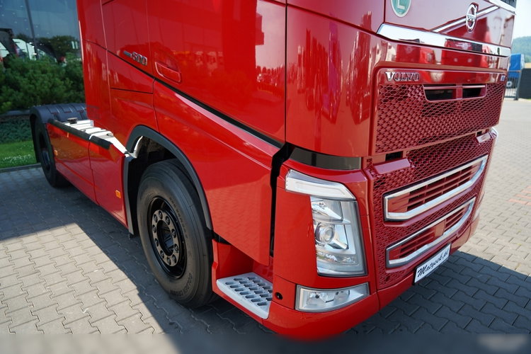 Volvo FH 500 / HYDRAULIKA / I-SHIFT / EURO 6 zdjęcie 8