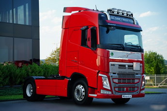 Volvo FH 500 / HYDRAULIKA / I-SHIFT /  2 ZBIORNIKI PALIWA / ALUFELGI /  EURO 6