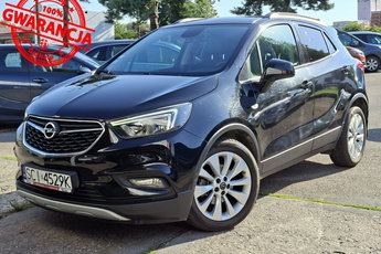 Opel Mokka X Klimatronic 2-stref, Nawigacja, CarPlay/AndroidAuto, PDC 2x, Kamera