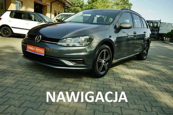 Volkswagen Golf 1.6TDI NAVI, kamera, 2019r.