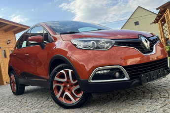 Renault Captur 0.9 Turbo 90KM z Niemiec - Nawigacja, KAMERA, GWARANCJA 1 ROK