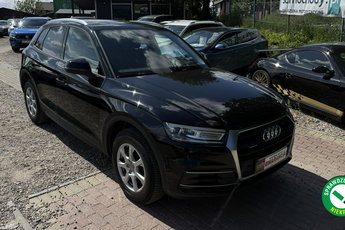 Audi Q5 2.0tdi 190KM quattro s-line f-VAT 23% 1 wl. Serwis zamiana 1.r.gwaranc