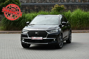 DS Automobiles DS 7 Crossback 1.5HDi 130KM Automat 2020r. Skóra Panorama Virtual LED Kamera NAVi
