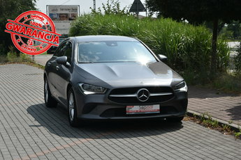 Mercedes CLA 180 CLA 180d 2020r. Skóra Kamera 115tkm Polecam